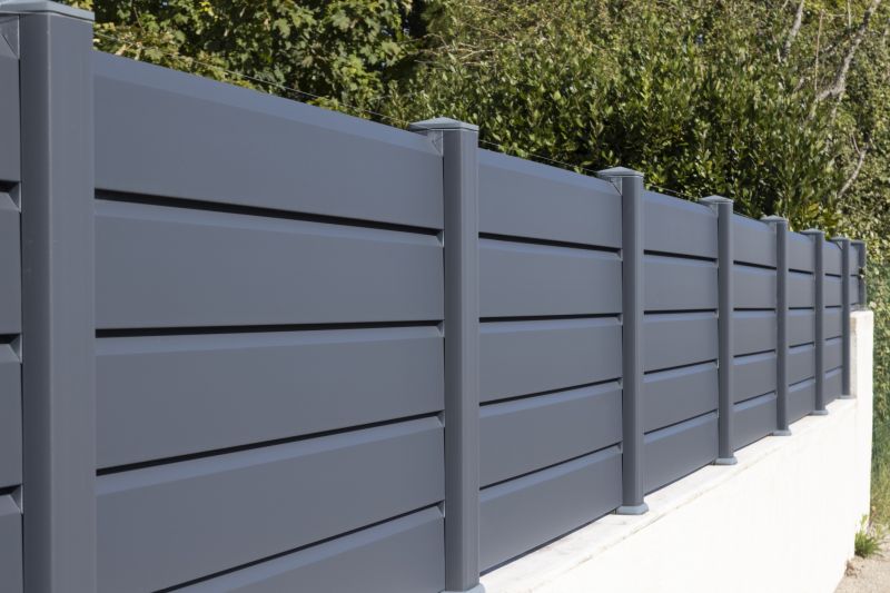 Aluminum Gate Installation in St Louis, MO
