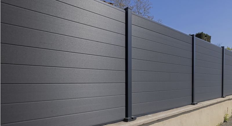 Aluminum Fence Construction in South Houston, TX
