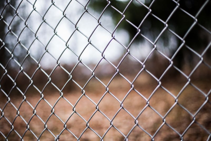 Chain Link Fence Installation in Roseville, CA