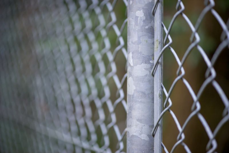Chain Link Fence Replacement in South Houston, TX