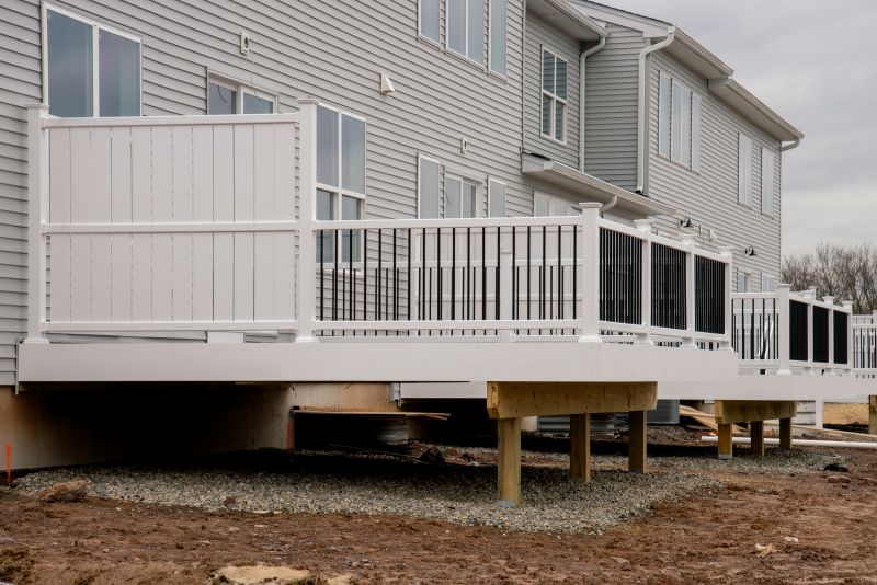 Covered Deck Installation in Seattle, WA