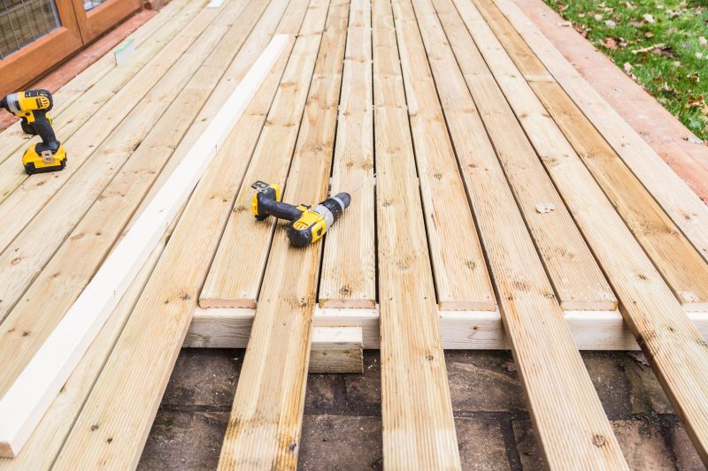 Deck Construction in Seattle, WA