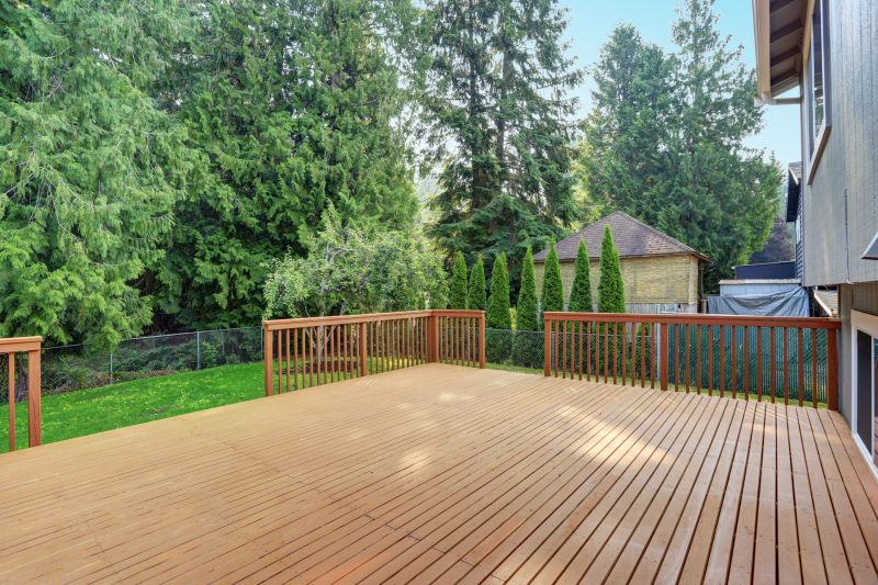 Deck Enlargement in Seattle, WA