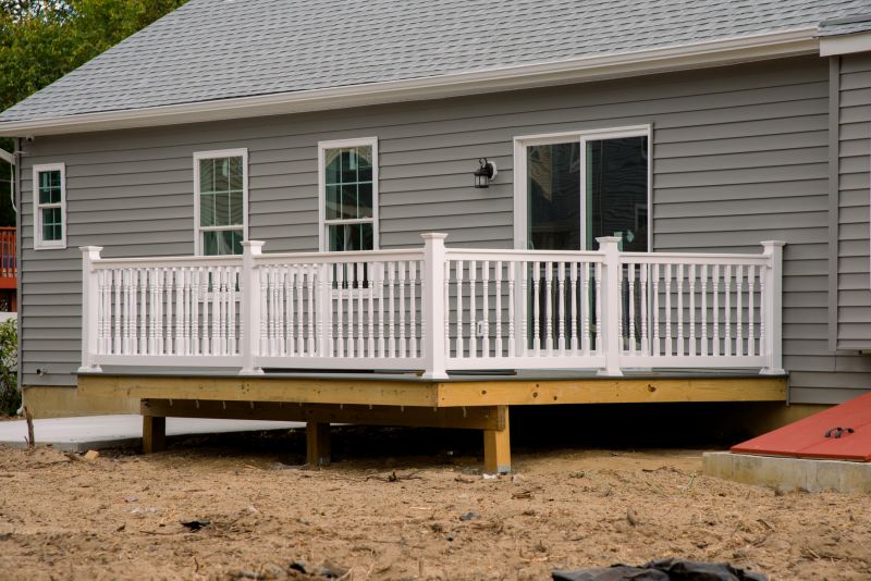 Deck Installation in Norwalk, CT