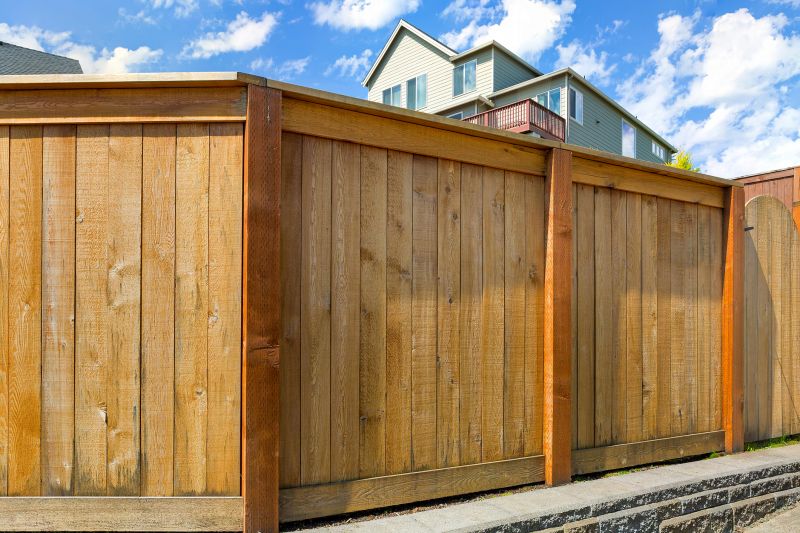 Fence Carpentry in South Houston, TX