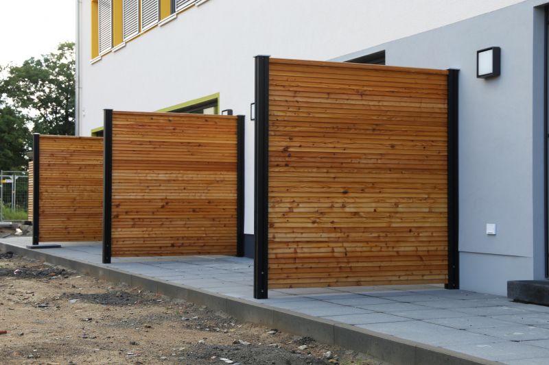 Composite Panel Fence