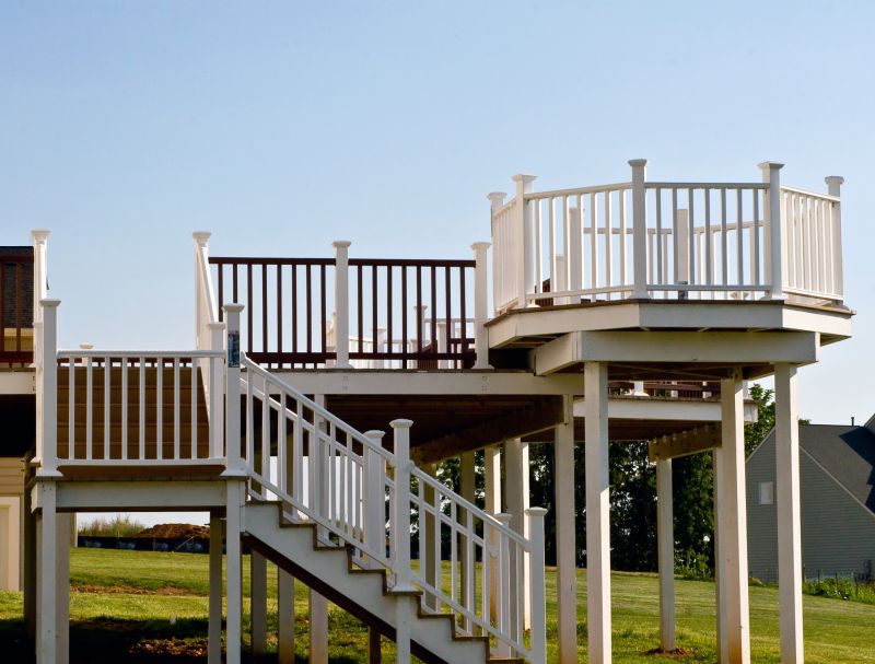 Front Deck Construction in Boston, MA