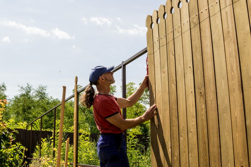 Horse Fence Replacement in Roseville, CA