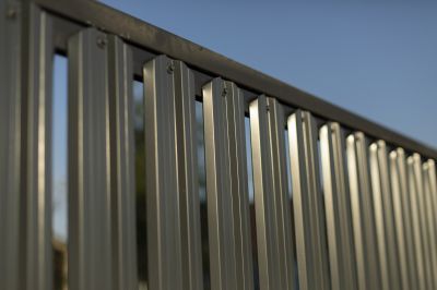 Metal Fence Construction in Des Moines, IA