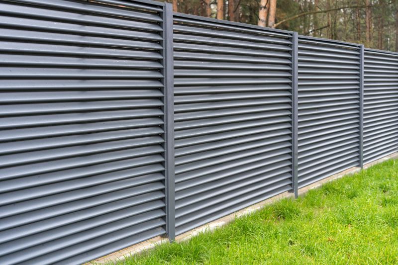 Metal Fence Construction in St Louis, MO