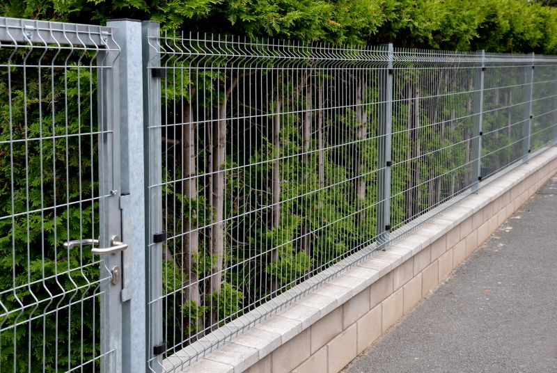 Metal Fence Installation in Grand Rapids, MI