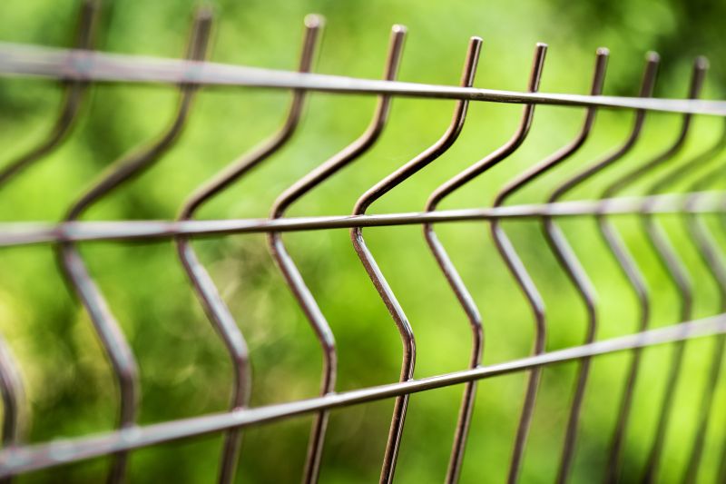 Metal Fence Installation in Grand Rapids, MI