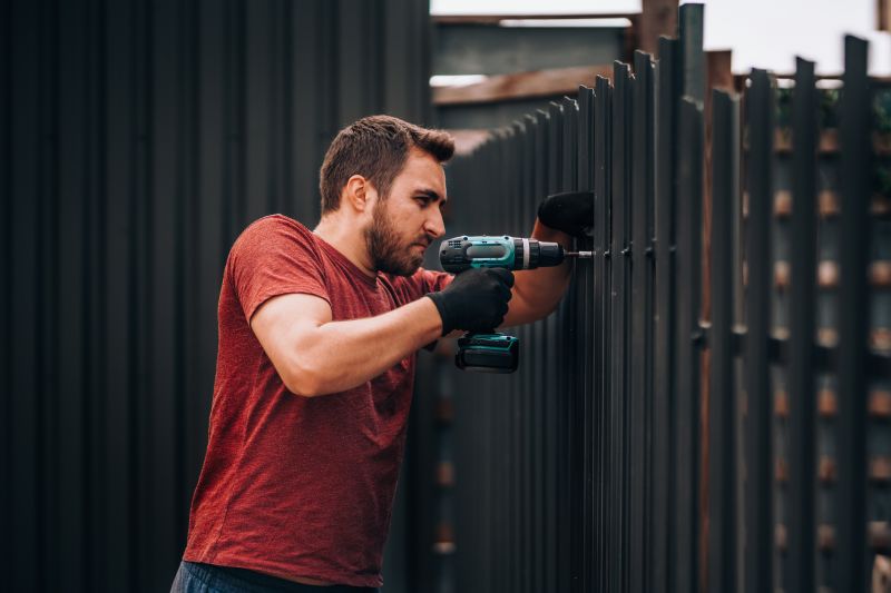 Metal Fencing Service in Kansas City, MO