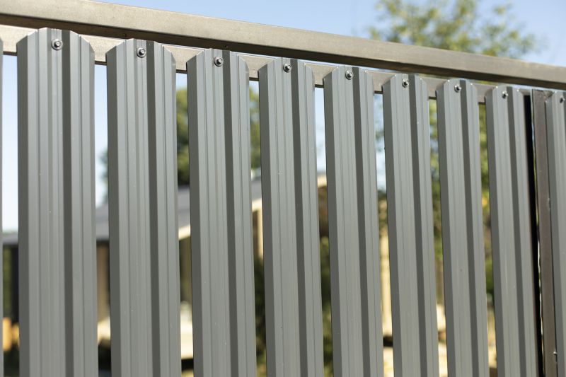 Metal Fencing Service in Kansas City, MO