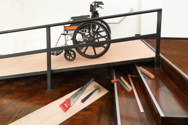 Mobility Ramp Installation in Kansas City, KS
