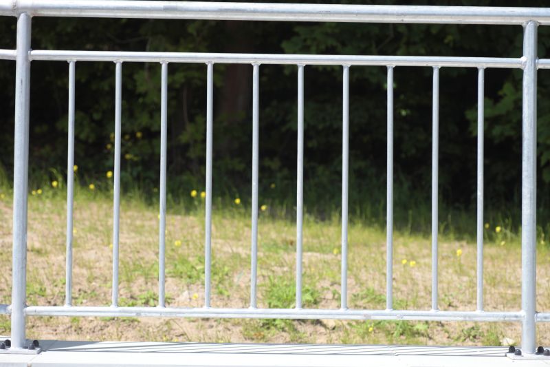 Steel Fence Installation in Des Moines, IA