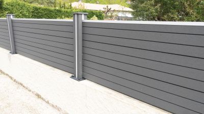 Steel Fence Installation in Des Moines, IA