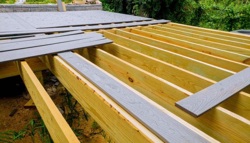 Teak Deck Repair in Seattle, WA