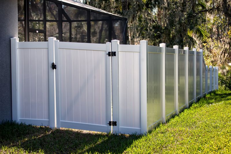 Vinyl Fence Installation in Grand Rapids, MI