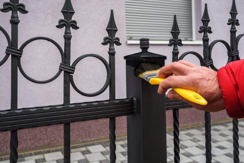 Finishing and Coating