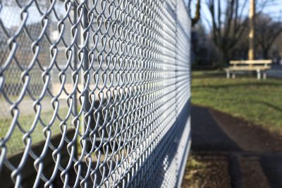 Wire Mesh Fence Installation in Pearland, TX
