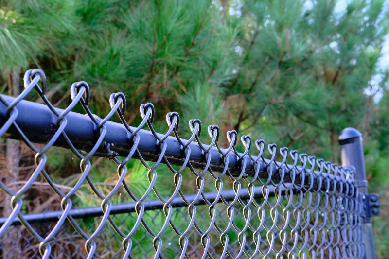 Wire Mesh Fence Installation in Roseville, CA
